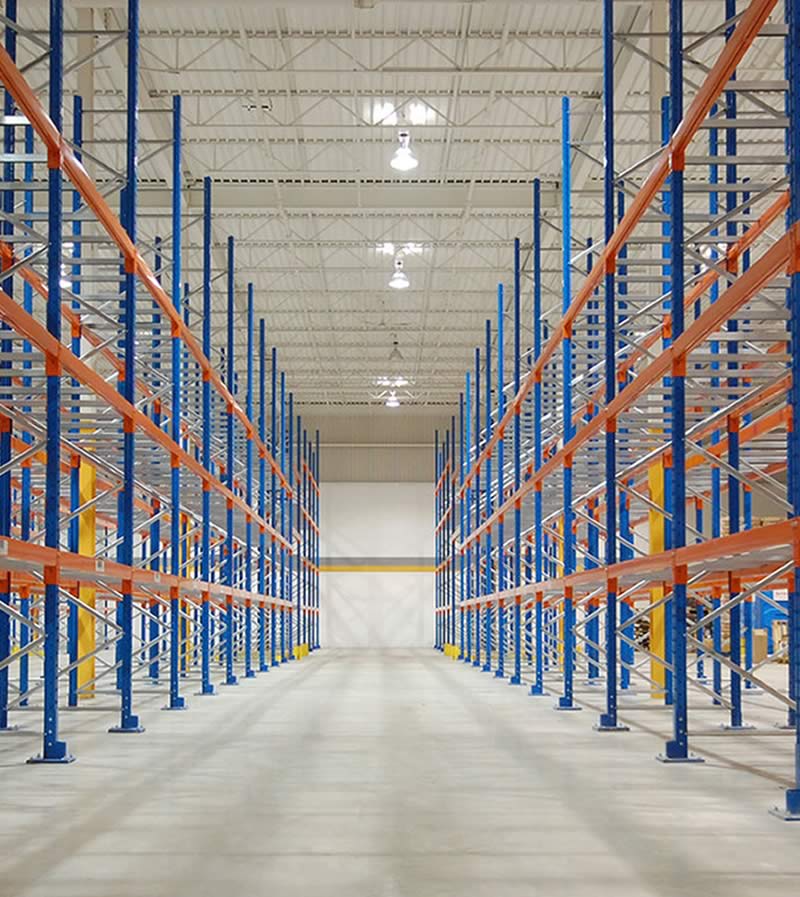 Warehousing